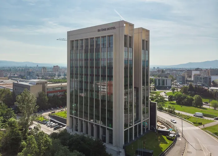 Hotel B1 Sofía